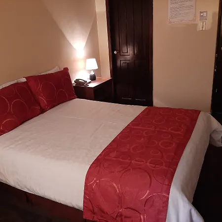 Best Hotels in Quito, Ecuador from 17US$/night