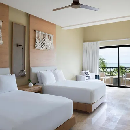 Hyatt Zilara Riviera Maya Adults Only All-Inclusive Hotel Playa del